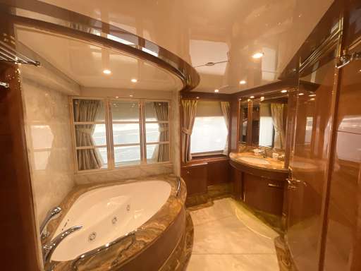 Benetti Benetti 145 vision