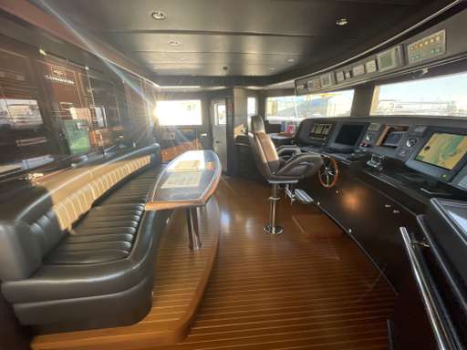 Benetti Benetti 145 vision
