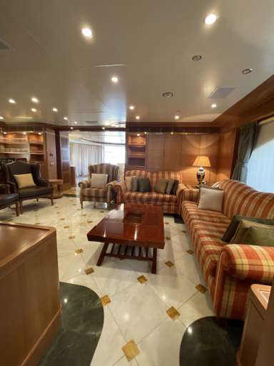 Benetti Benetti 145 vision