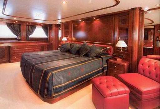 Benetti Benetti Classic 115