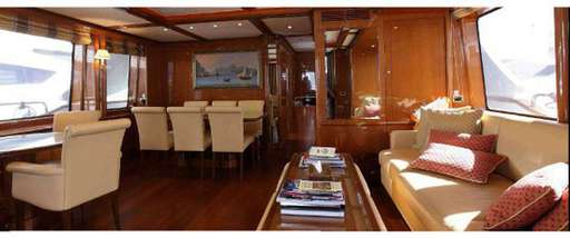 Benetti Benetti Legend 85