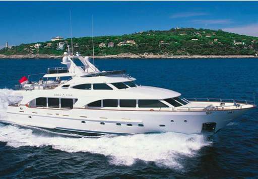 Benetti Benetti Tradition 100