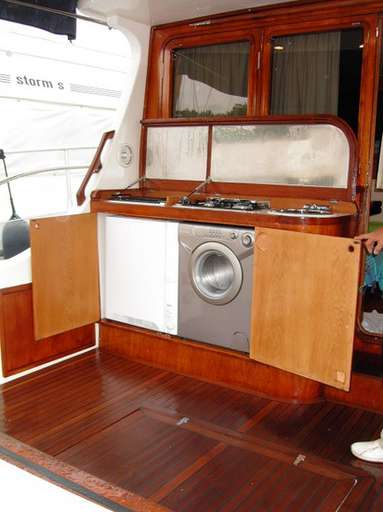 Cantieri estensi Cantieri estensi Goldstar 440