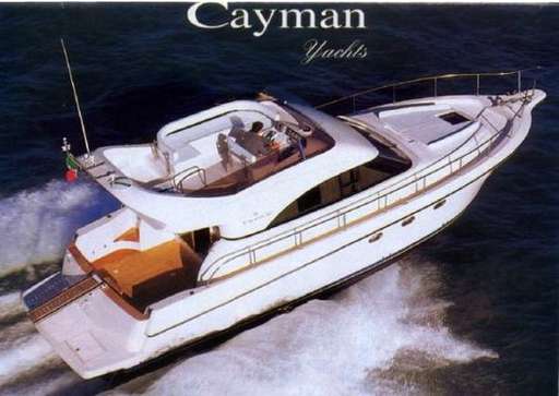 Cantieri navali del tirreno Cantieri navali del tirreno Cayman 42 fly