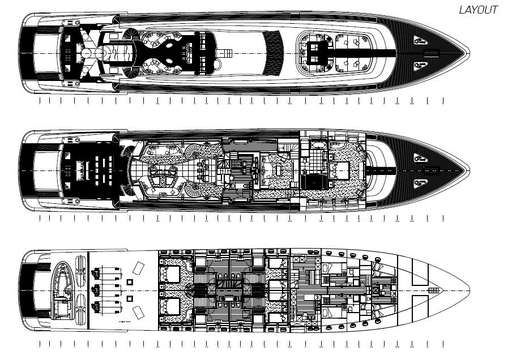 Cantieri navali dell'arno Cantieri navali dell'arno Leopard 46