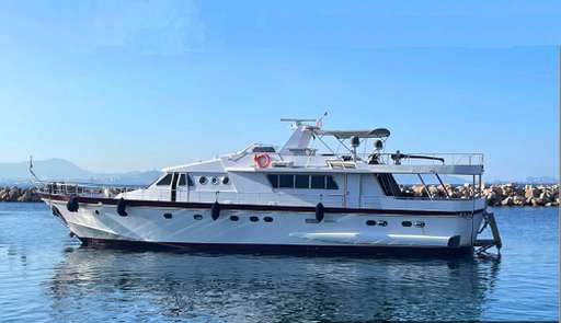 Cantieri navali di lavagna Cantieri navali di lavagna Admiral 26