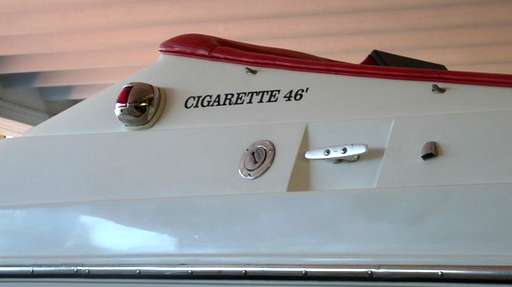 Cigarette marine Cigarette marine Cigarette 46