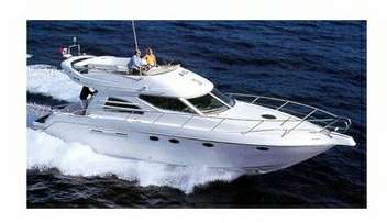 Cranchi Cranchi Atlantique 40 fly