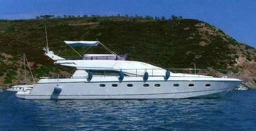 Del pardo Del pardo Hudson 54'