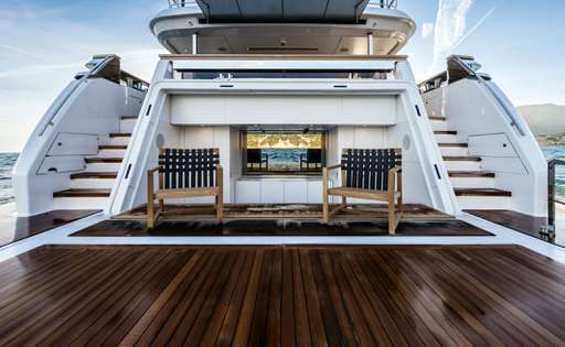 FERRETTI CUSTOM LINE FERRETTI CUSTOM LINE Navetta 42