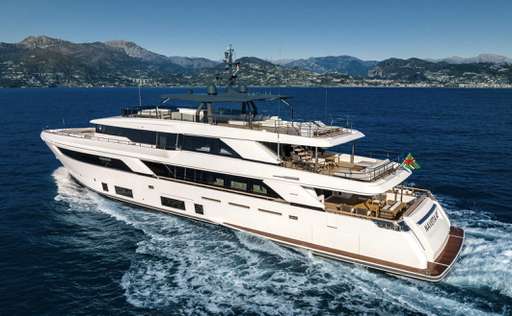 FERRETTI CUSTOM LINE FERRETTI CUSTOM LINE Navetta 42