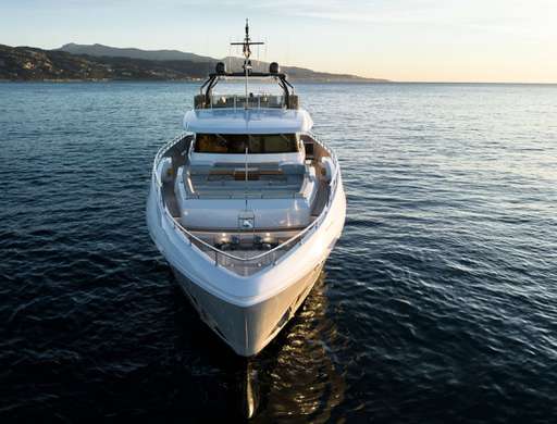 FERRETTI CUSTOM LINE FERRETTI CUSTOM LINE Navetta 42