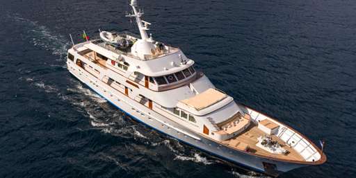 Feadship Feadship 42 metri