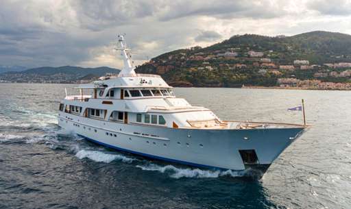 Feadship Feadship 42 metri