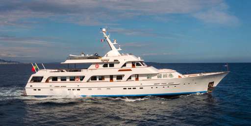 Feadship Feadship 42 metri