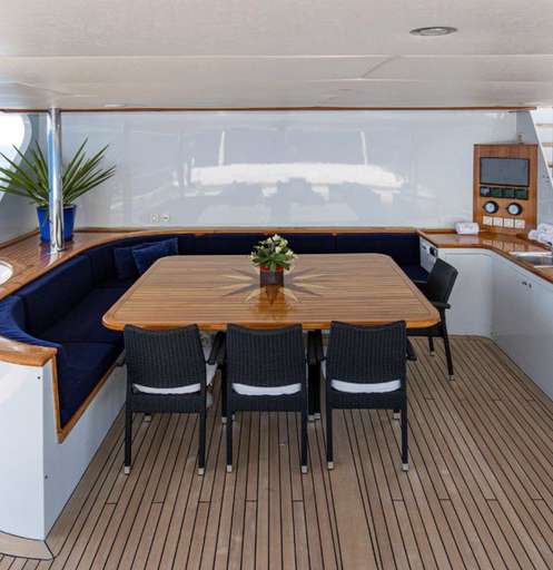 Feadship Feadship 42 metri