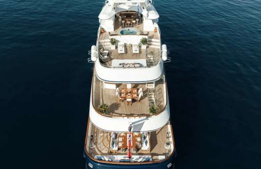 Feadship Feadship 50 metri