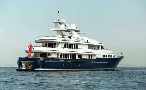 Feadship Feadship 50 metri