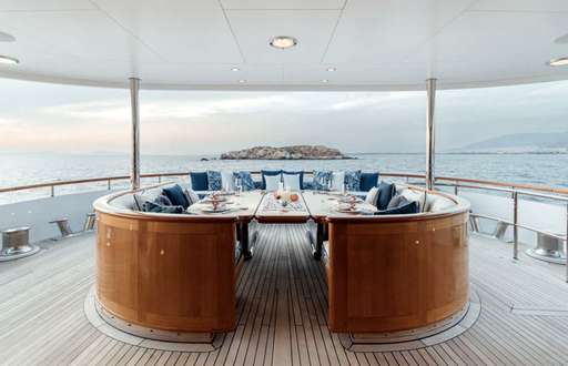 Feadship Feadship 50 metri