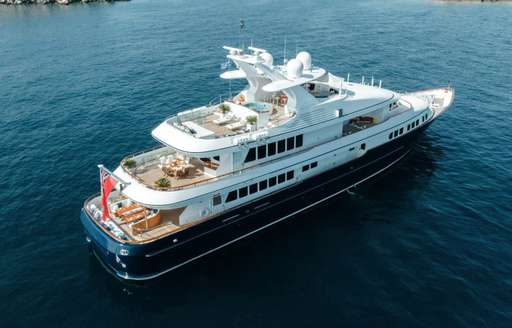 Feadship Feadship 50 metri