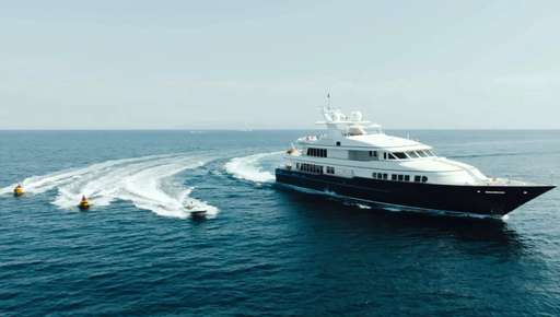 Feadship Feadship 50 metri