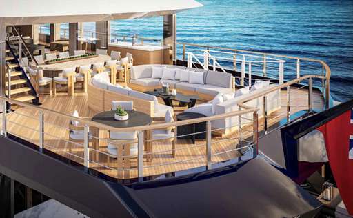 Feadship Feadship 75.75 metri one