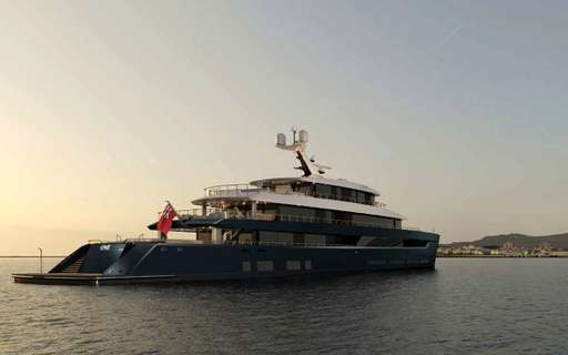 Feadship Feadship 75.75 metri one