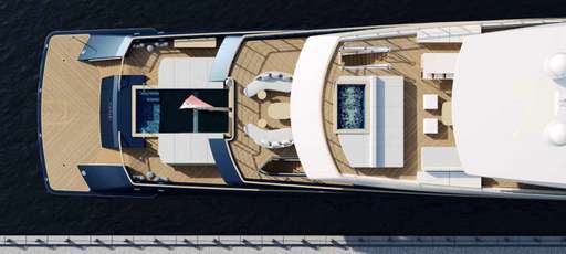 Feadship Feadship 75.75 metri one