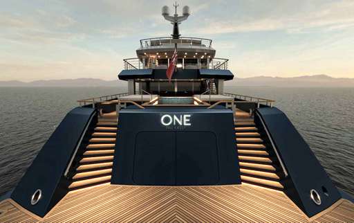 Feadship Feadship 75.75 metri one