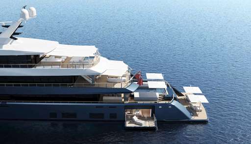 Feadship Feadship 75.75 metri one