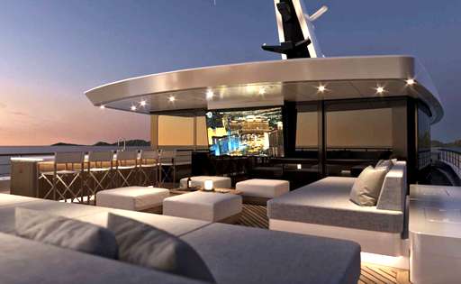 Feadship Feadship 75.75 metri one