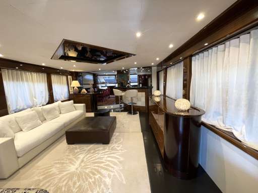 Firebird Firebird 26 metri