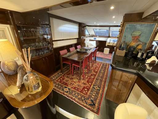 Firebird Firebird 26 metri