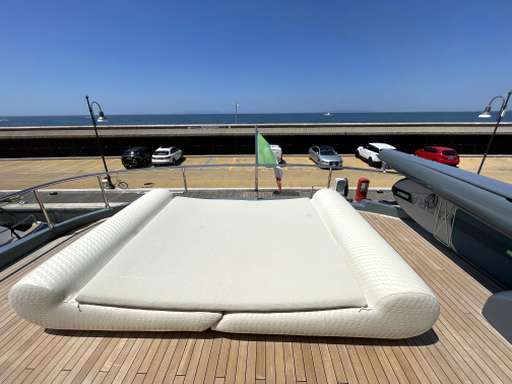 Firebird Firebird 26 metri