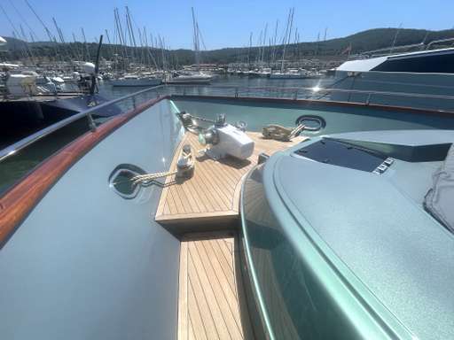 Firebird Firebird 26 metri