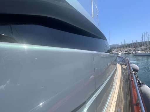 Firebird Firebird 26 metri