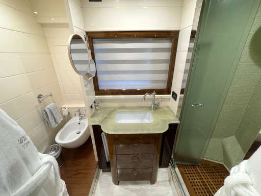 Firebird Firebird 26 metri