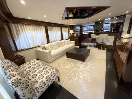 Firebird Firebird 26 metri