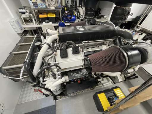 Firebird Firebird 26 metri