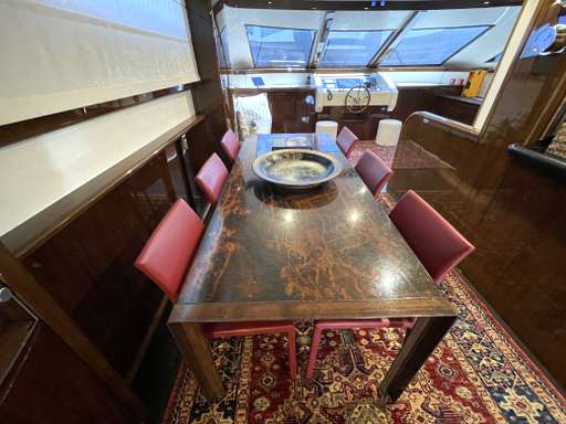 Firebird Firebird 26 metri