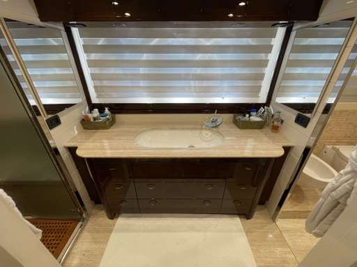 Firebird Firebird 26 metri