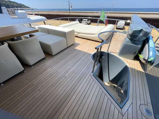 Firebird Firebird 26 metri