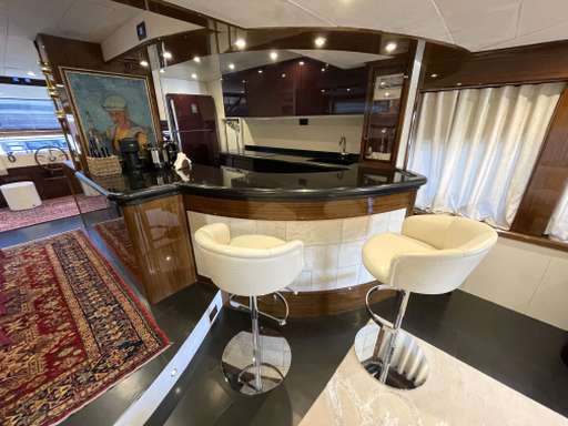 Firebird Firebird 26 metri