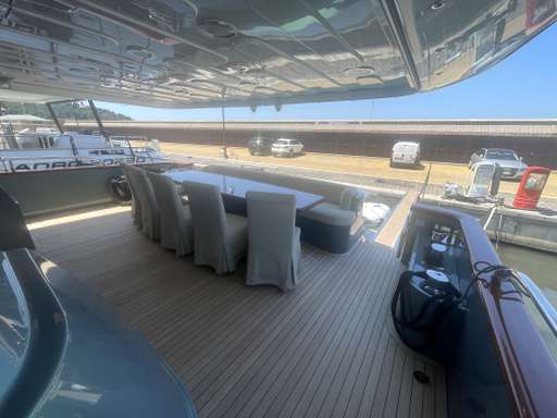 Firebird Firebird 26 metri