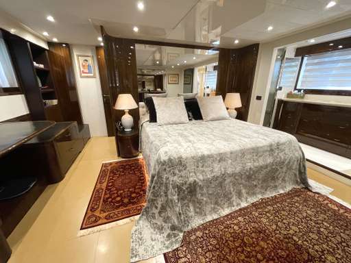 Firebird Firebird 26 metri