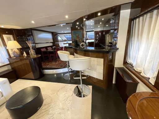 Firebird Firebird 26 metri