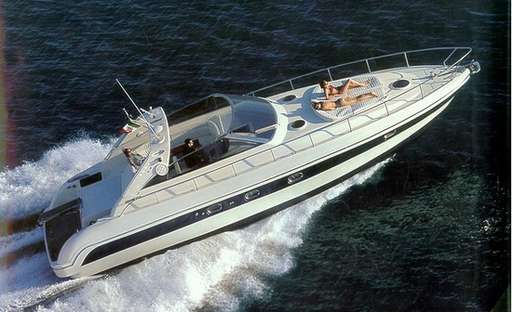 Gianetti Gianetti 45 open