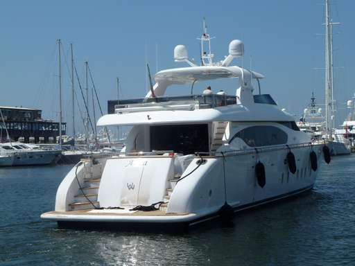 Maiora Maiora 27 metri