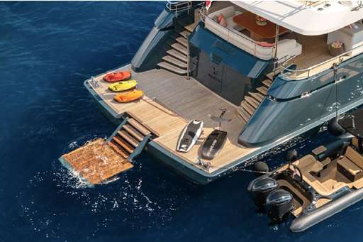 Moonen Moonen 38 metri