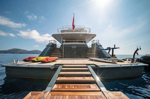 Moonen Moonen 38 metri